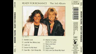 Modern Talking - ( Ready For Romance The 3rd Album ) 1986 .-