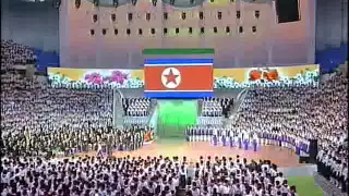 [Concert] Unhasu Orchestra Concert on KCU Anniversary (June 6, 2012) {DPRK Music}