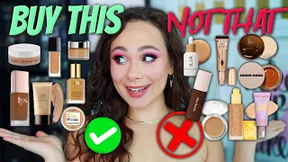VIRAL FOUNDATIONS YOU SHOULDN'T BUY!! and what you should buy instead!