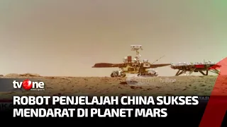 Misi Luar Angkasa China, Kirim Robot ke Planet Mars | Kabar Dunia tvOne