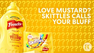 Would You Eat Mustard Skittles? | Fast Company