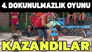 Survivor All Star Yeni Bölüm 4. Dokunulmazlık Oyunu Kim Kazandı Sorusu Cevabı Belli Oldu!