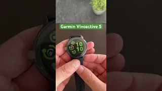 Garmin Vivoactive 5: Speed Unboxing #garmin #unboxing #smartwatch #gpswatch