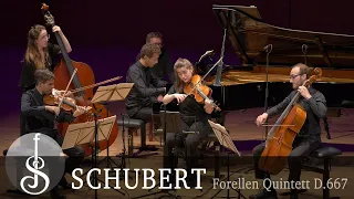SCHUBERT | Piano Quintet in A major D. 667 - Trout quintet