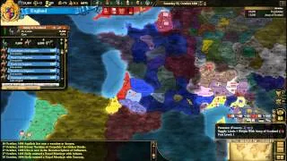 Let's Play Europa Universalis 3: England Episode 2