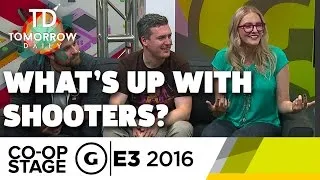 What's Up With Shooters? - E3 2016 GS Co-op Stage