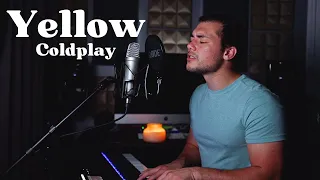 Yellow - Coldplay(Brae Cruz cover)