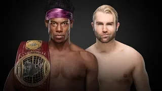 ESGNet Presents | WWE 2k19 | NXT Takeover:  XXV | Tyler Breeze vs. Velveteen Dream