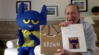 Pete the Cat - I Love My White Shoes