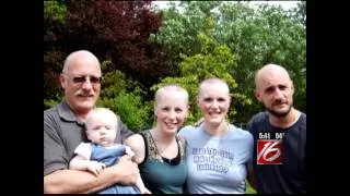 "Diagnosis: Cancer," Part I: KMTR shares the story of Stephanie Sanders' journey with breast cancer