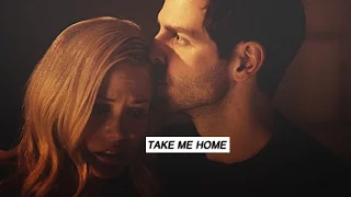 nick & adalind | take me home