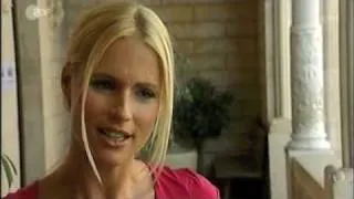 Michelle Hunziker über «Wetten, dass ..?» | Sommer 2009