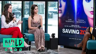 It Was Important To Laura & Vanessa Marano That “Saving Zoë” Tackled Sexual Exploitation In The Digi