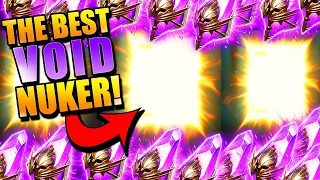 RAINING GOLD! I PULLED HIM THE #1 VOID NUKER | Raid: Shadow Legends