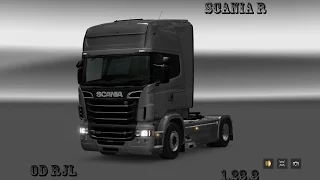 [ETS2 1.23.3] Scania R od RJL