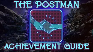 The Outer Worlds - The Postman Achievement Guide