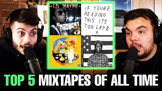 Top 5 Mixtapes of All Time