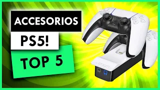 ¡Los Mejores ACCESORIOS para PS5 en 2022!