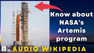 What is NASA's Artemis 1 program? Known about Artemis program in detail.