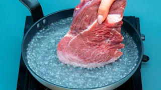 The brilliant trick that will change the way you cook meat!