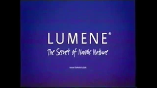 Lumene - Reklam TV4 2007-10-17