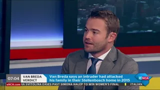 Ulrich Roux on the Van Breda trial judgment