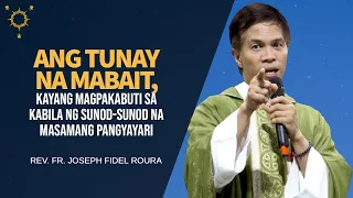 *MABAIT KA?* Ang Tunay Na Mabait, Kayang Magpakabuti Sa Kabila ng Sunod-Sunod na Masamang Pangyayari