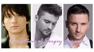 Evolution Of Sergey Lazarev / Эволюция Сергея Лазарева / Сергей Лазарев - Эволюция 2005 - 2017