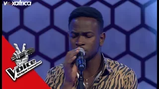 Intégrale Fulbert Audition à l'aveugle TheVoiceAfrique francophone 2017