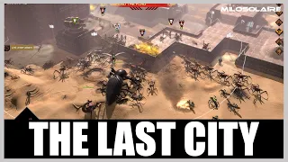 Camerone & The Last City | Steam Workshop Map | Starship Troopers: Terran Command