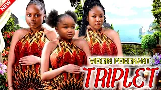 THE VIRGIN PREGNANT TRIPLET  {FULL MOVIE} EBUBE OBIO,ADA KIRIKIRI  HOTTEST NOLLYWOOD ROYAL MOVIE