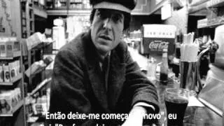 Leonard Cohen - Lover, Lover, Lover (tradução)