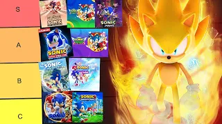 Was 2022 Or 2023 The Year Of Sonic?