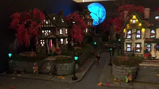 Dept 56 / Lemax Halloween Village 2018 (All Sections)