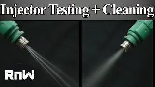 How to Diagnose, Test and Clean Dirty, Clogged or Bad Fuel Injectors