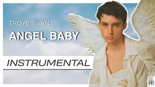 Troye Sivan - Angel Baby | Instrumental