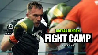 Fight Camp: Nathan Bendon | Siam Boxing | Muay Thai
