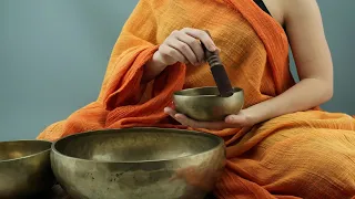 Tibetan Music Zen Meditation: Shamanic Deep Meditation Music, ☯013 -  Tibetan Singing Bowl Music
