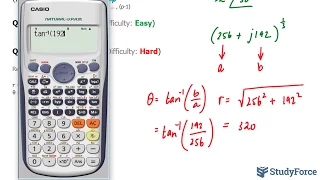 DeMoivre's Theorem: Raising a Complex Number to a Power (Polar Form)