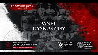 Wobec widma bolszewizmu. Polacy i Ukraińcy w walce z agresją Rosji Sowieckiej – Panel dyskusyjny