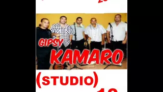 GIPSY KAMARO-(STUDIO)-10...2014