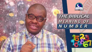 BIBLICAL MEANING OF NUMBERS - Find Out The Spiritual Meaning