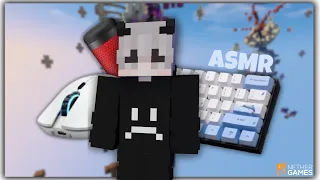 Bedwars ASMR But I'm A Newbie || NetherGames