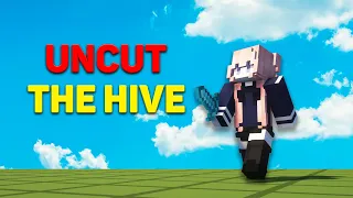 1 hour of hive skywars (uncut)