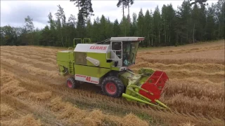 Claas Dominator 48 Spezial