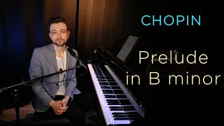 TUTORIAL: Chopin Prelude in B minor op.28 No.6