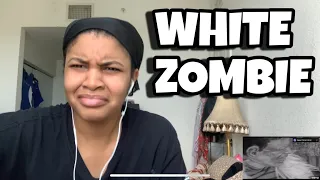 FIRST LISTEN TO WHITE ZOMBIE THUNDER KISS 65 REACTION