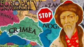 EU4 A to Z - DO NOT PLAY As Crimea