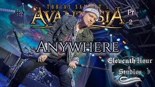Anywhere, Avantasia Cover