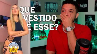 Pessoas bonitas e gosthiosas do TikTok parte 29